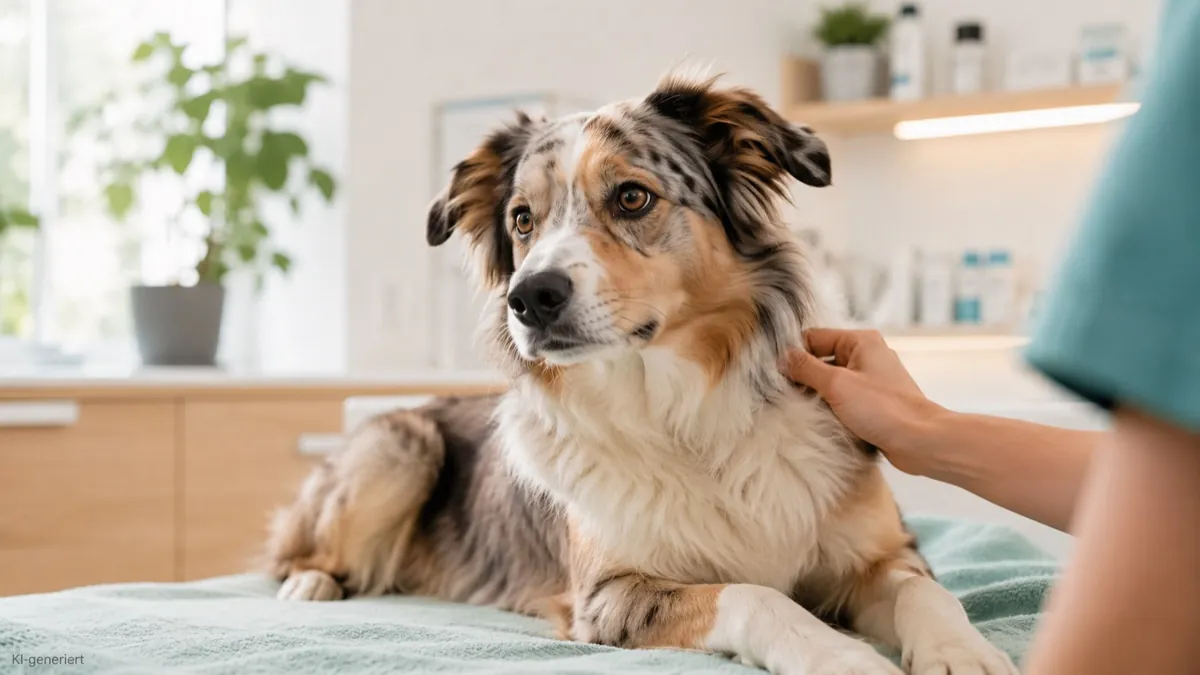 Allergische Reaktion beim Hund — Ratgeber der Kleintierpraxis Cremlingen