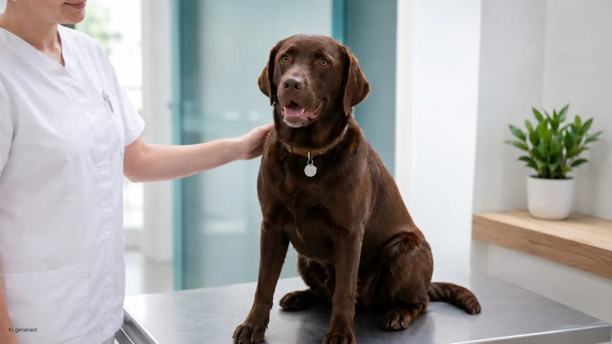 Babesiose beim Hund — Ratgeber der Kleintierpraxis Cremlingen