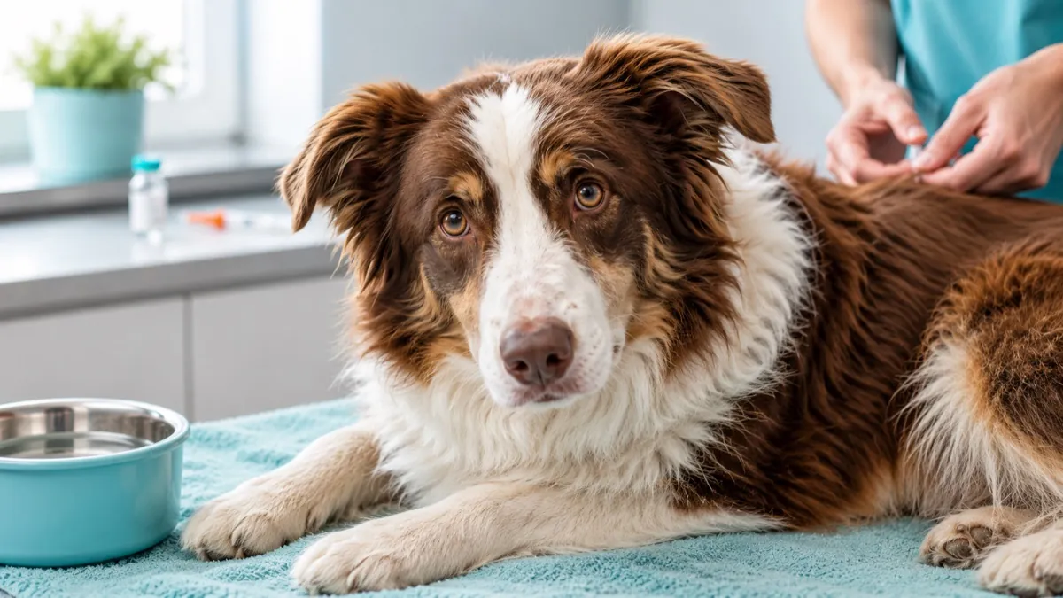 Diabetes Hund, Zuckerkrankheit, Polydipsie, Insulin — Ratgeber der Kleintierpraxis Cremlingen