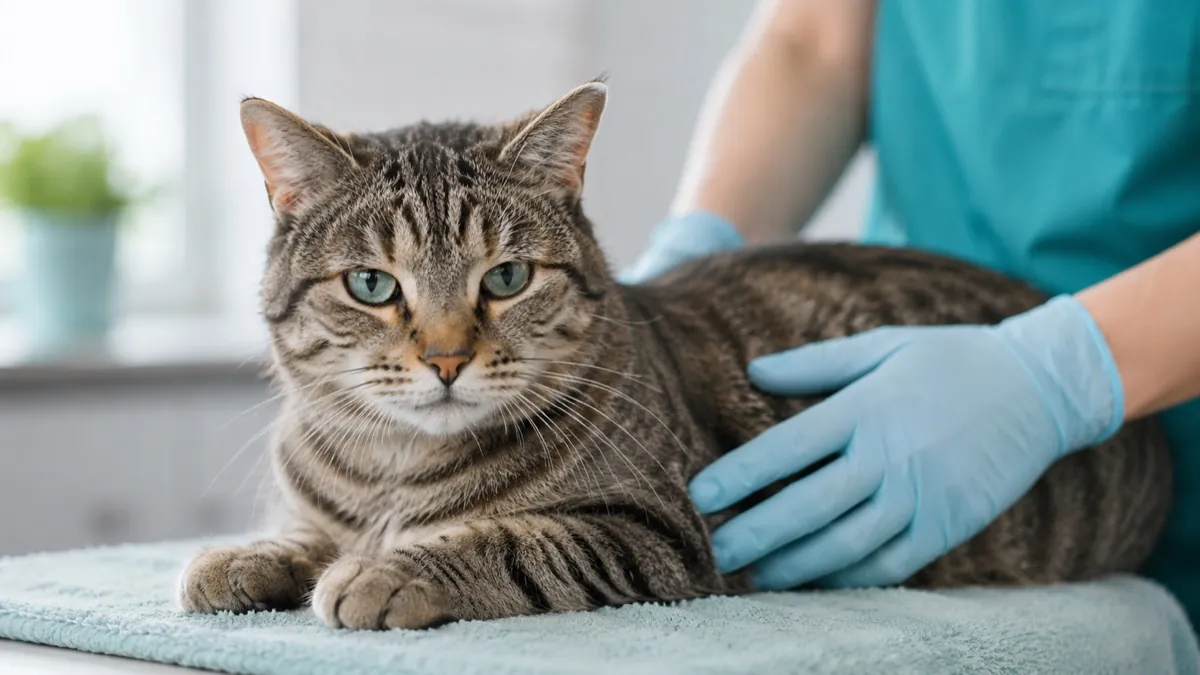 Fenstersturz Katze - Sturz aus großer Höhe — Ratgeber der Kleintierpraxis Cremlingen