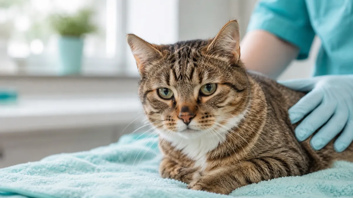 FIP Katze — Ratgeber der Kleintierpraxis Cremlingen