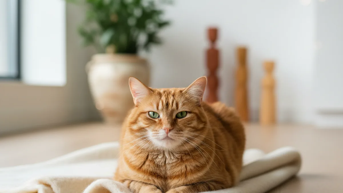 Grauer Star bei Hund und Katze — KI-generiertes Symbolbild zum Ratgeber der Kleintierpraxis Cremlingen