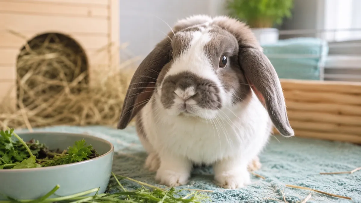 Haltung von Kaninchen — Ratgeber der Kleintierpraxis Cremlingen
