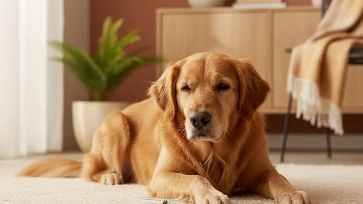 Den Hund impfen – Schutz durch Vorsorge — KI-generiertes Symbolbild zum Ratgeber der Kleintierpraxis Cremlingen