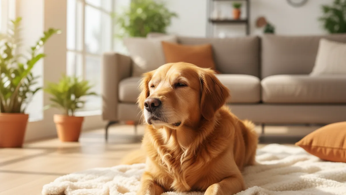 Hundekrankheiten – ein Überblick — KI-generiertes Symbolbild zum Ratgeber der Kleintierpraxis Cremlingen