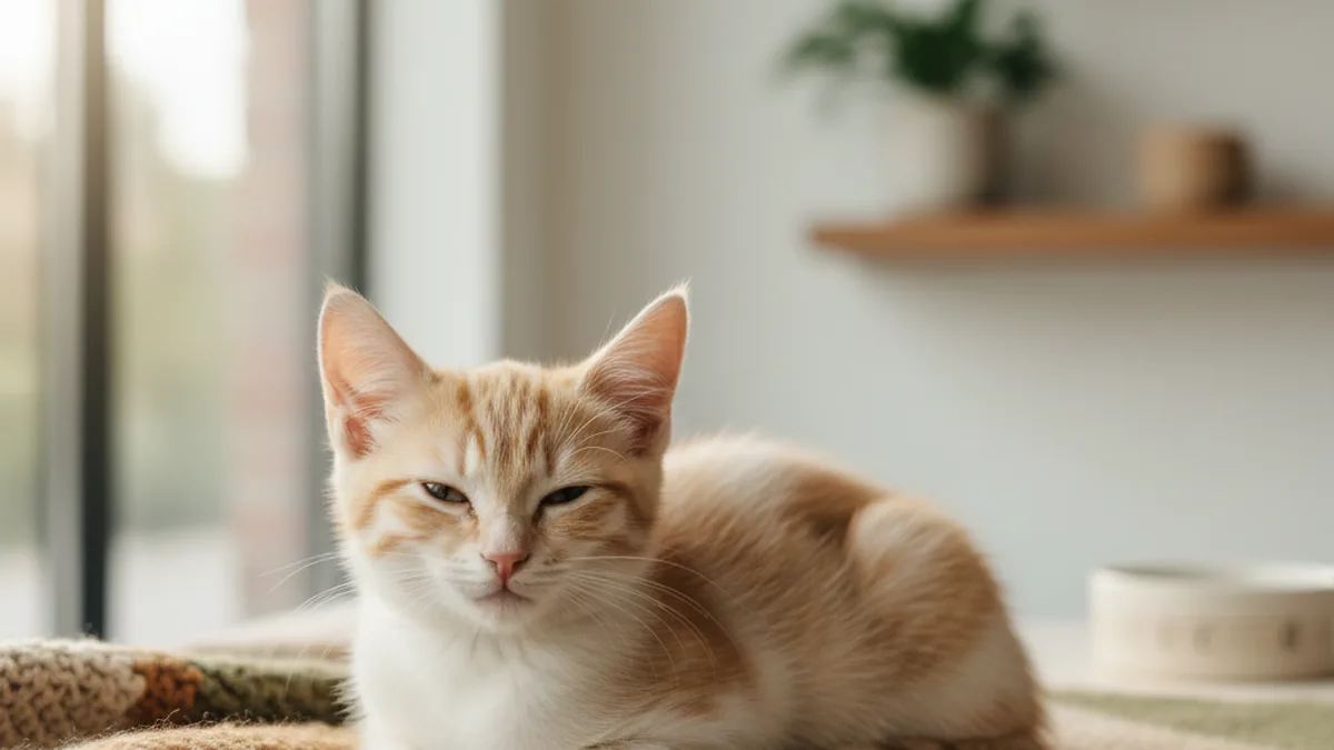 Kitten – ein guter Start ins Leben — KI-generiertes Symbolbild zum Ratgeber der Kleintierpraxis Cremlingen