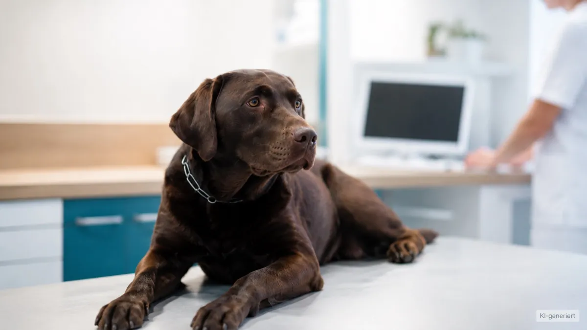 Morbus Addison beim Hund — Ratgeber der Kleintierpraxis Cremlingen