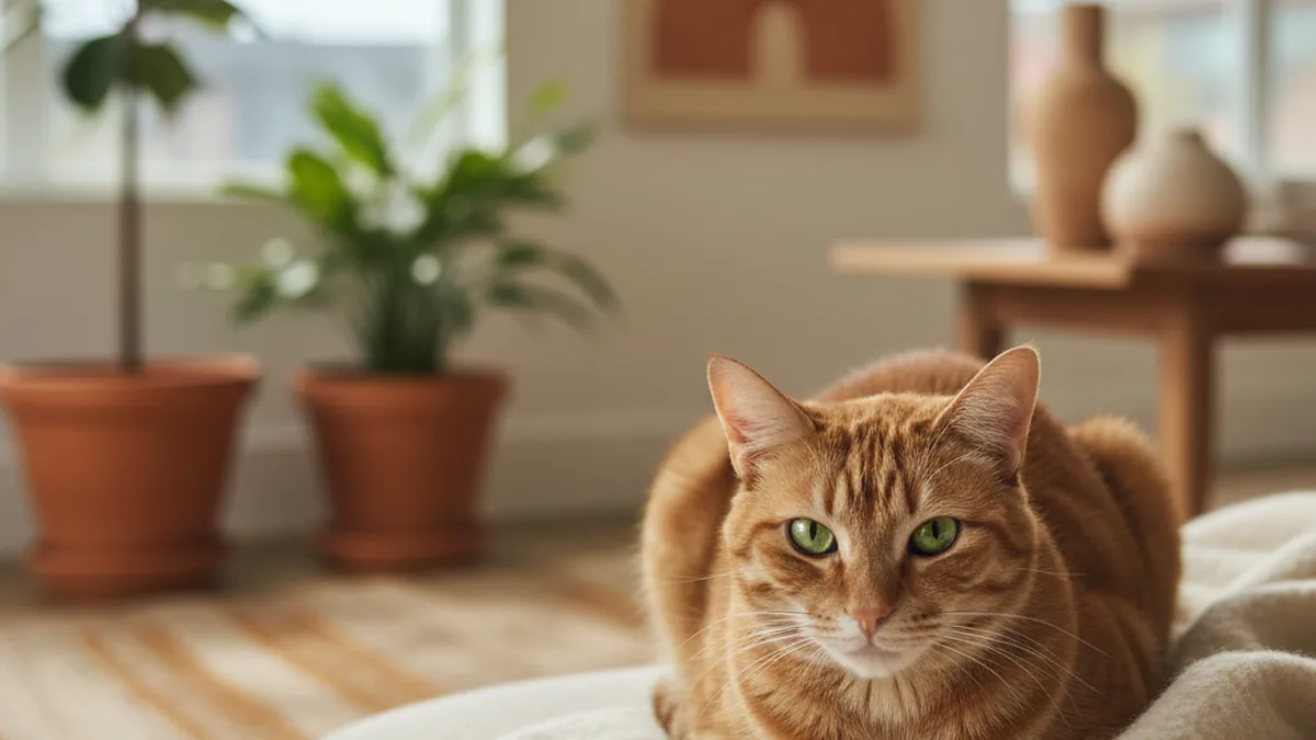 Normalwerte bei Hund und Katze — KI-generiertes Symbolbild zum Ratgeber der Kleintierpraxis Cremlingen