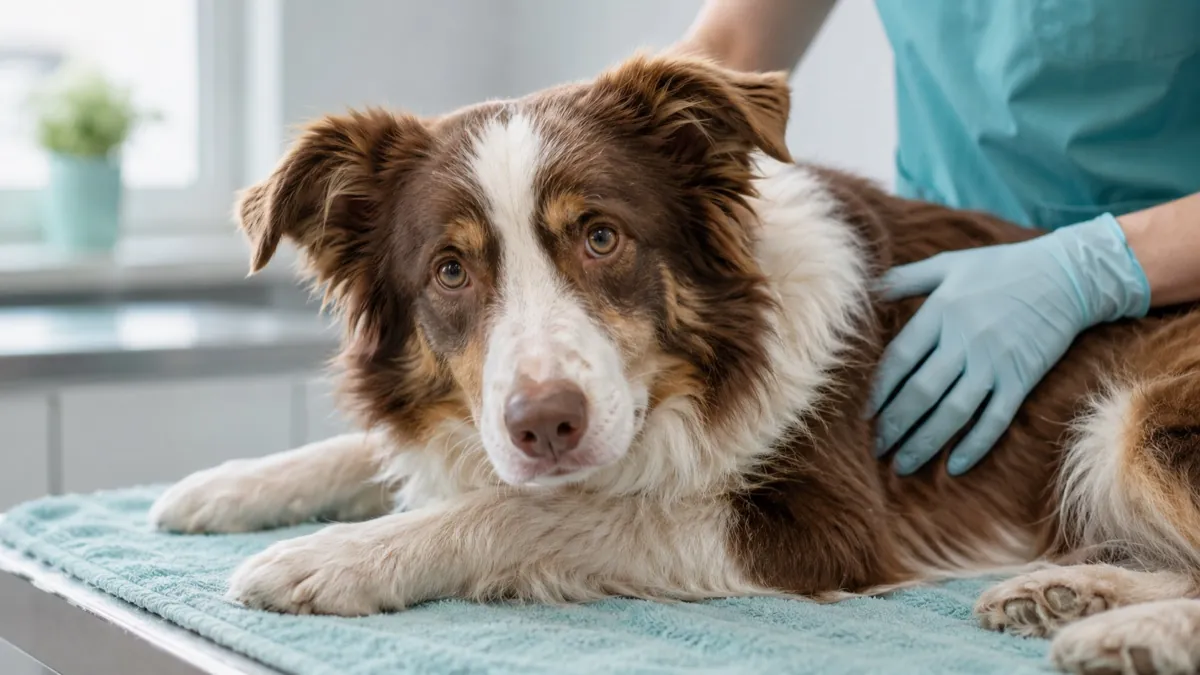 Staupe beim Hund — Ratgeber der Kleintierpraxis Cremlingen