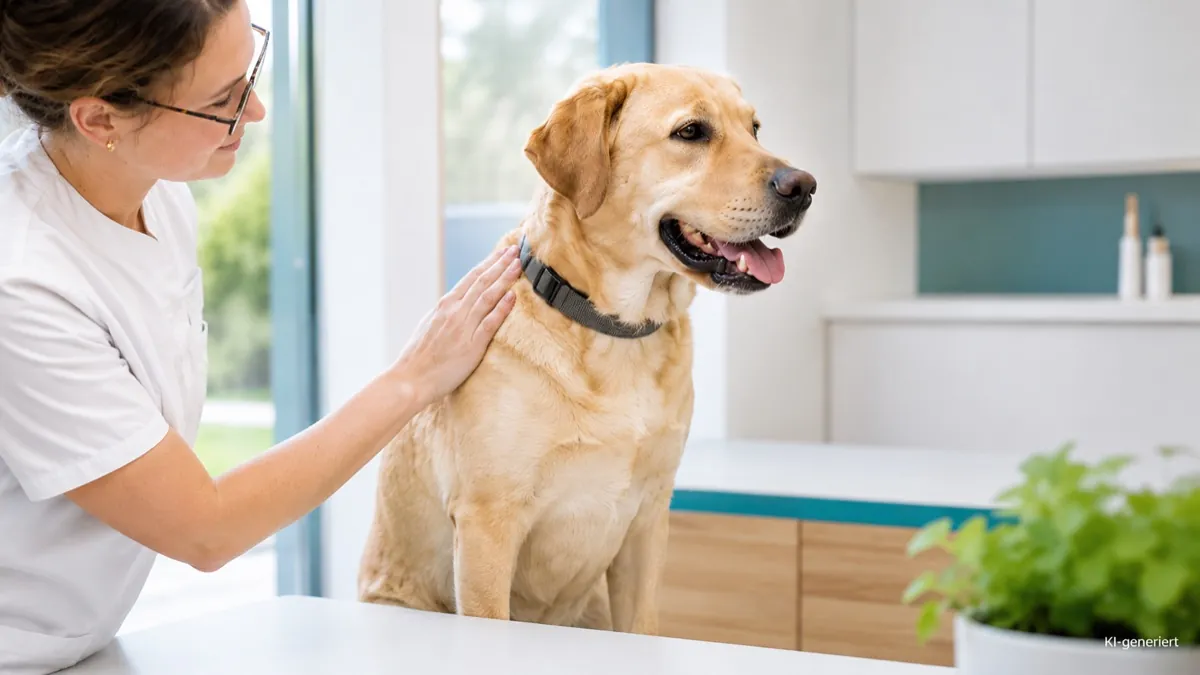 Zeckenkrankheiten beim Hund — Ratgeber der Kleintierpraxis Cremlingen